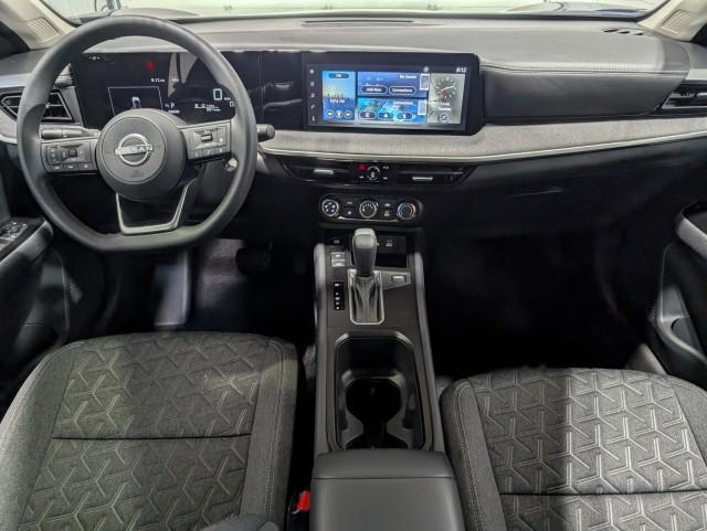 used 2025 Nissan Kicks car, priced at $22,998