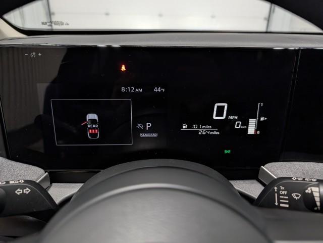 used 2025 Nissan Kicks car, priced at $22,998