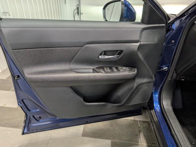 used 2025 Nissan Kicks car, priced at $22,998