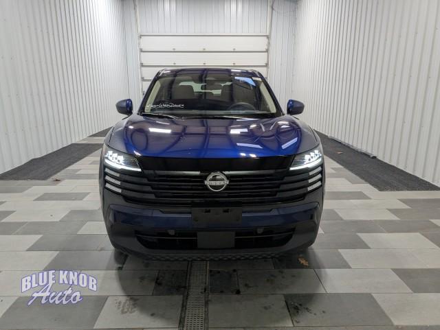 used 2025 Nissan Kicks car, priced at $22,998
