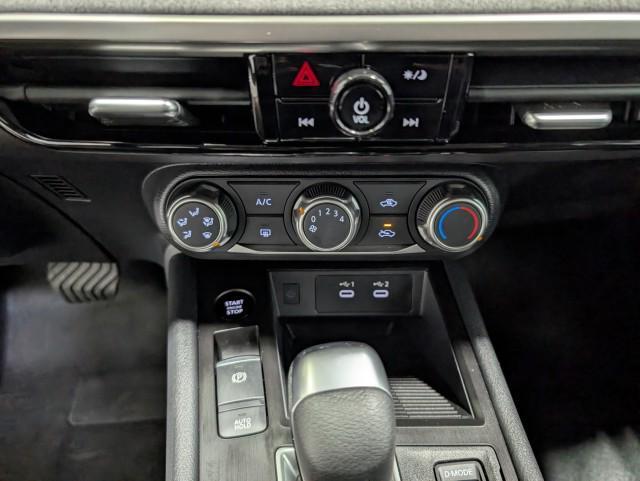 used 2025 Nissan Kicks car, priced at $22,998