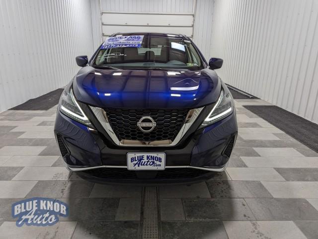 used 2023 Nissan Murano car, priced at $24,998