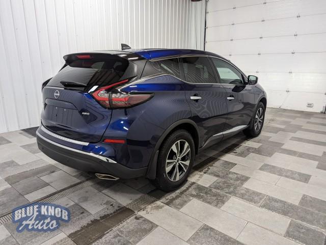 used 2023 Nissan Murano car, priced at $24,998