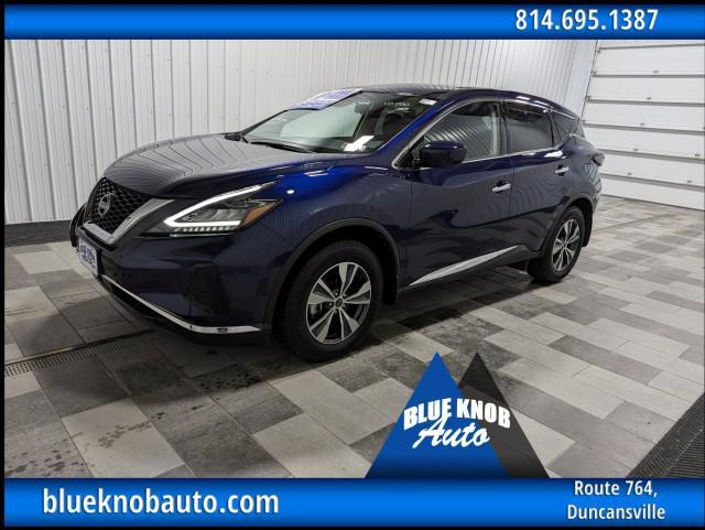 used 2023 Nissan Murano car, priced at $24,998