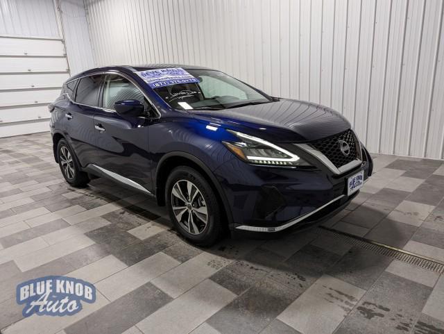 used 2023 Nissan Murano car, priced at $24,998