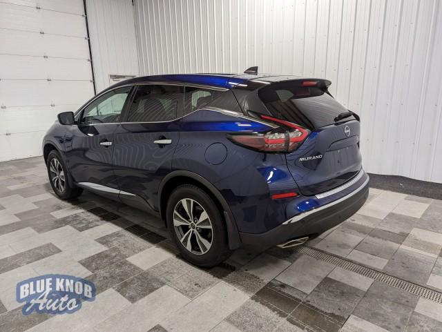 used 2023 Nissan Murano car, priced at $24,998