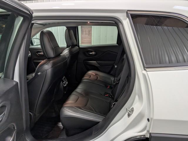 used 2022 Jeep Cherokee car, priced at $24,998