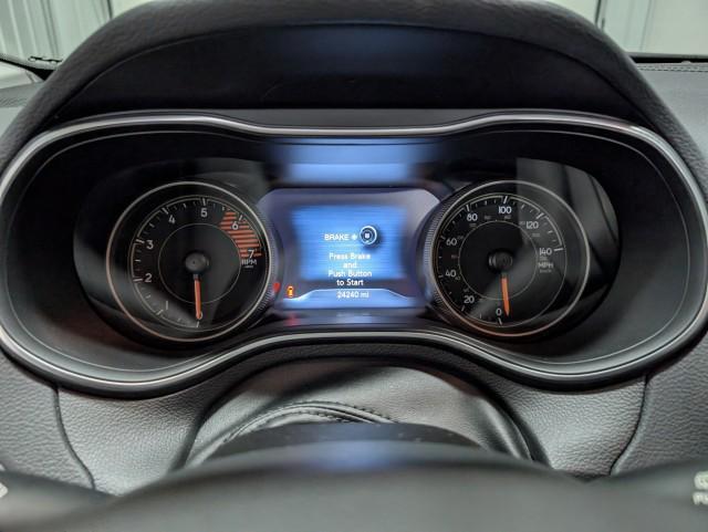 used 2022 Jeep Cherokee car, priced at $24,998