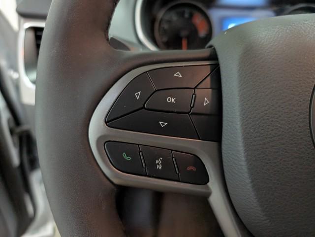 used 2022 Jeep Cherokee car, priced at $24,998