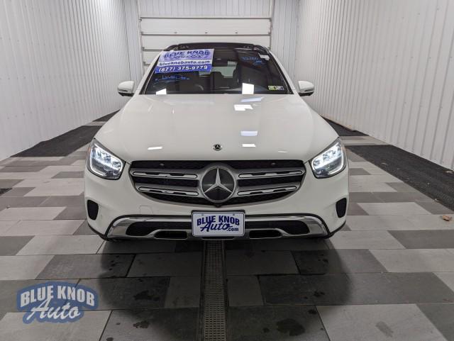 used 2021 Mercedes-Benz GLC 300 car, priced at $30,998