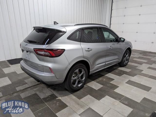used 2024 Ford Escape car, priced at $24,998