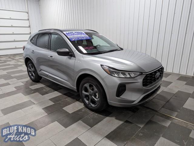 used 2024 Ford Escape car, priced at $24,998
