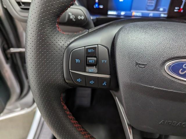 used 2024 Ford Escape car, priced at $24,998