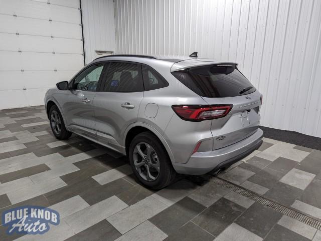 used 2024 Ford Escape car, priced at $24,998