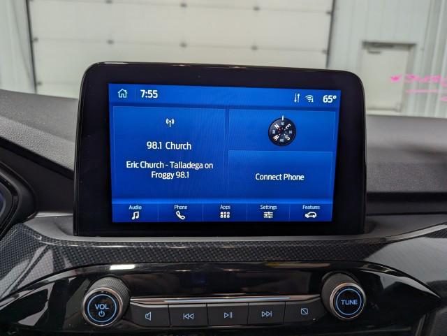 used 2024 Ford Escape car, priced at $24,998