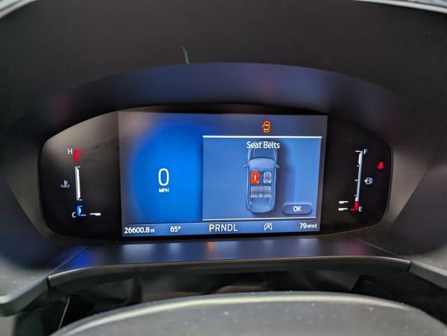 used 2024 Ford Escape car, priced at $24,998