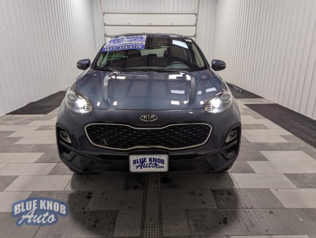 used 2022 Kia Sportage car, priced at $20,998