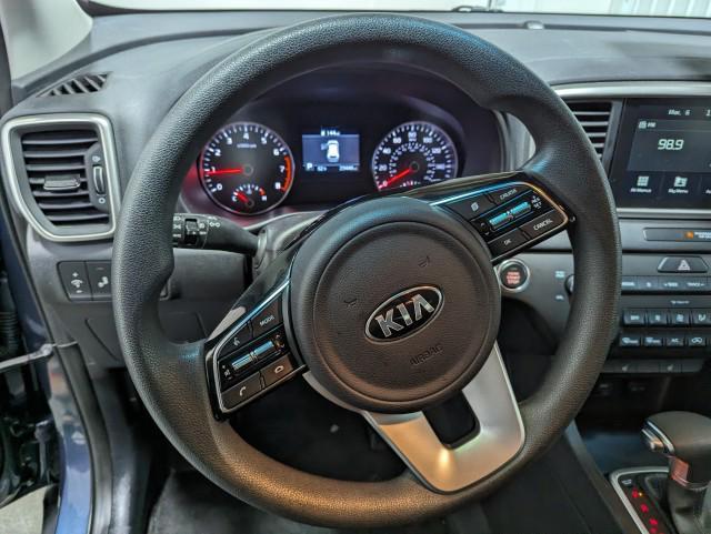 used 2022 Kia Sportage car, priced at $20,998