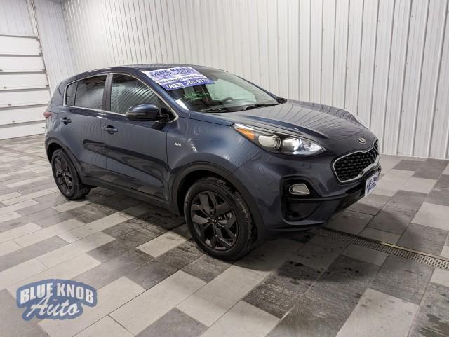 used 2022 Kia Sportage car, priced at $20,998