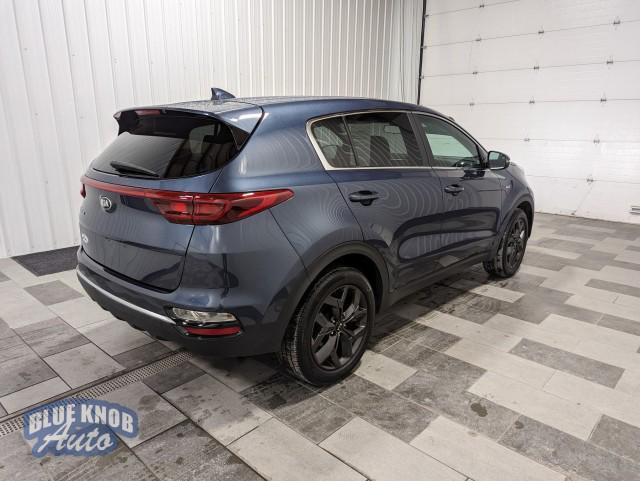 used 2022 Kia Sportage car, priced at $20,998