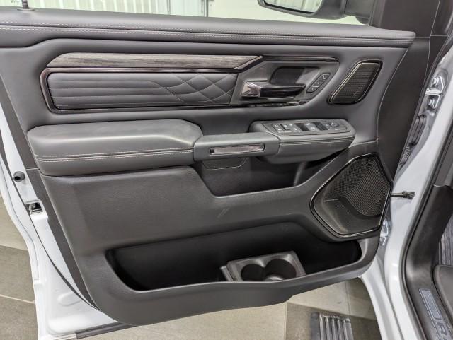 used 2025 Ram 1500 car, priced at $57,998