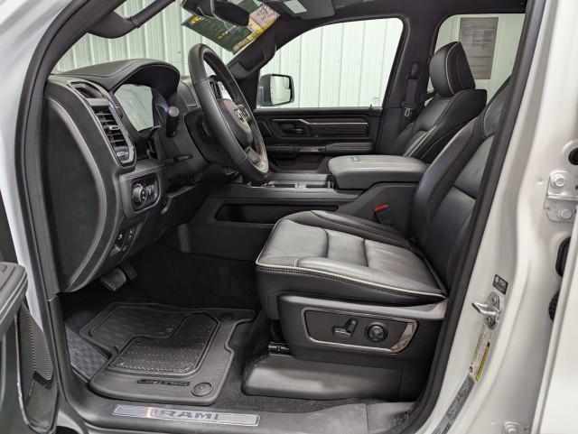 used 2025 Ram 1500 car, priced at $57,998