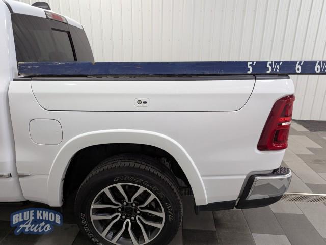 used 2025 Ram 1500 car, priced at $57,998
