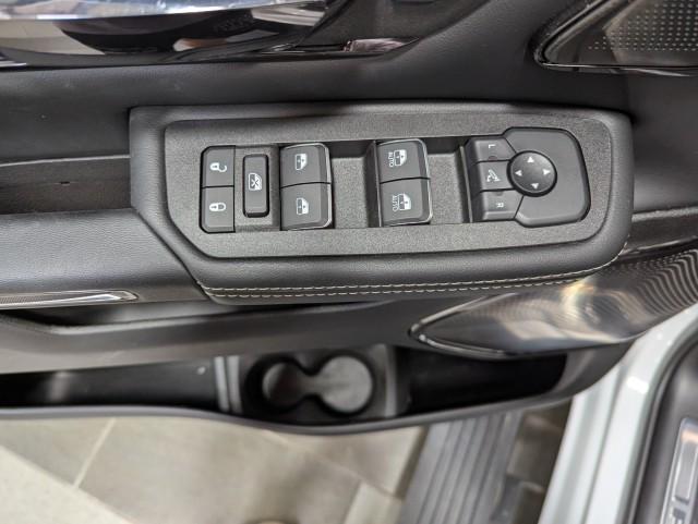 used 2025 Ram 1500 car, priced at $57,998