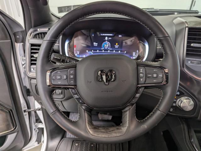 used 2025 Ram 1500 car, priced at $57,998