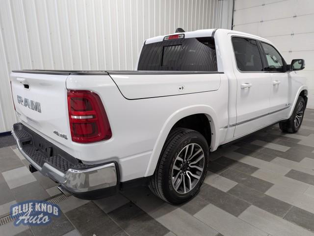 used 2025 Ram 1500 car, priced at $57,998