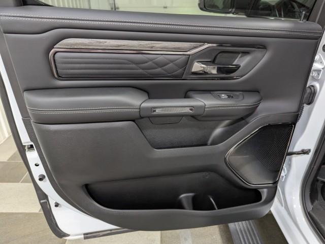 used 2025 Ram 1500 car, priced at $57,998