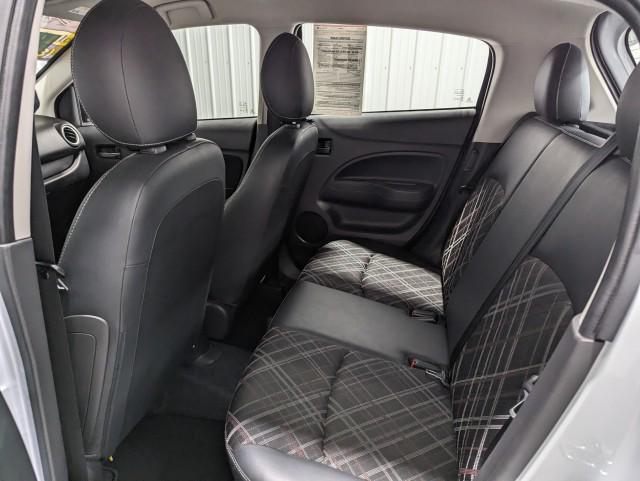 used 2024 Mitsubishi Mirage car, priced at $17,498