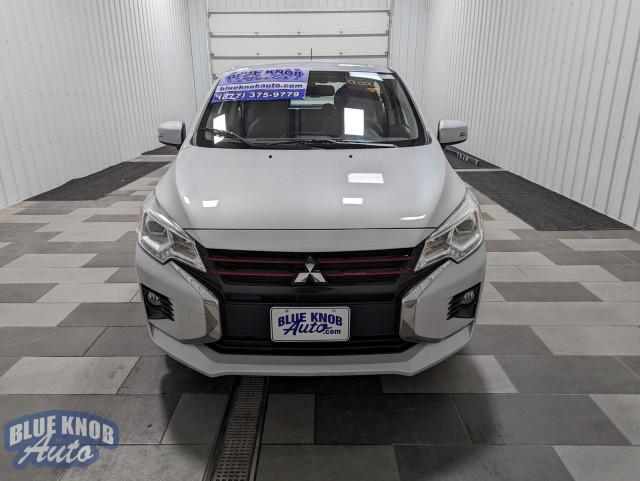 used 2024 Mitsubishi Mirage car, priced at $17,498