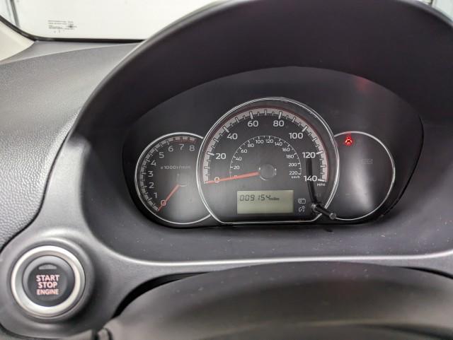 used 2024 Mitsubishi Mirage car, priced at $17,498