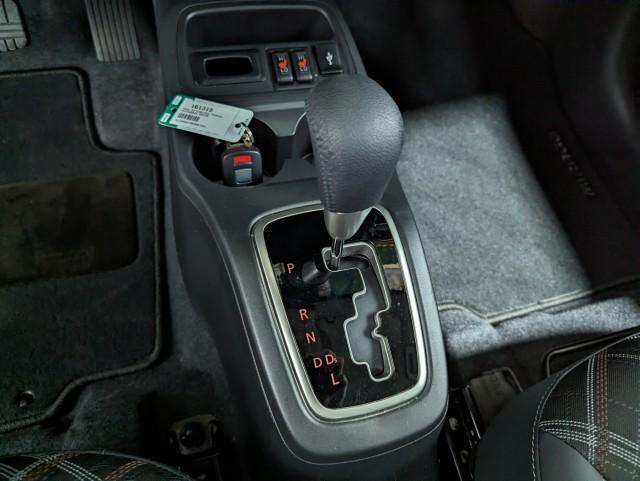 used 2024 Mitsubishi Mirage car, priced at $17,498
