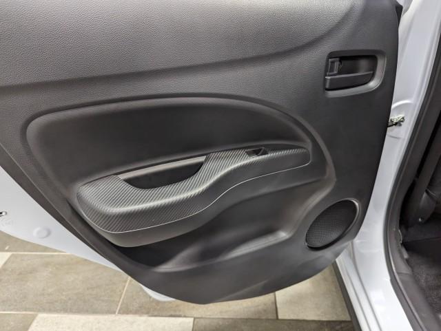 used 2024 Mitsubishi Mirage car, priced at $17,498