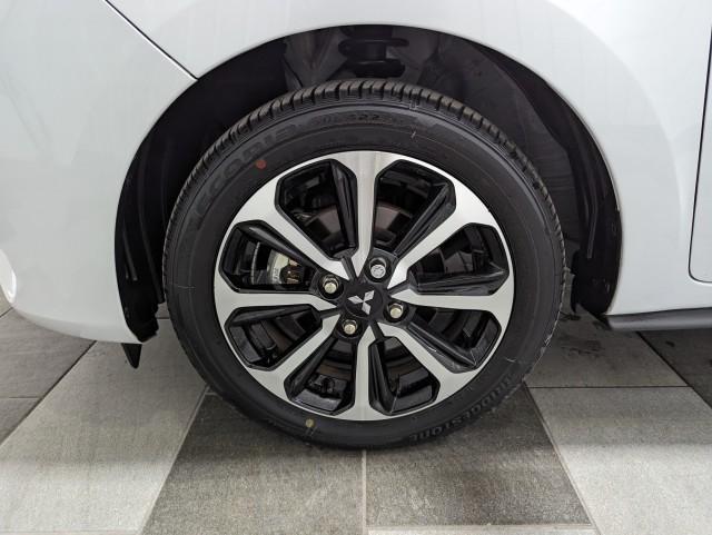 used 2024 Mitsubishi Mirage car, priced at $17,498