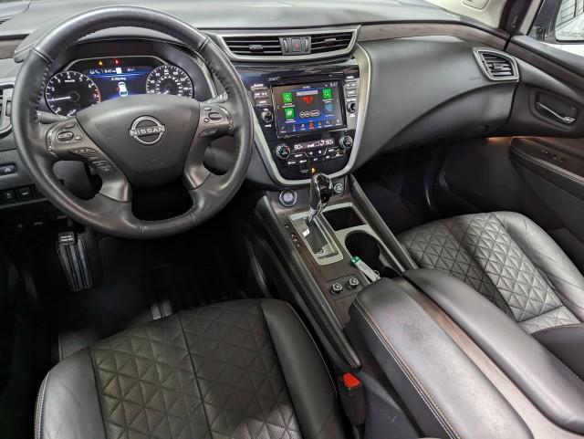 used 2023 Nissan Murano car, priced at $33,498