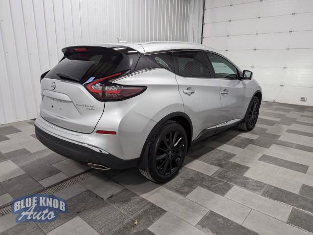 used 2023 Nissan Murano car, priced at $33,498