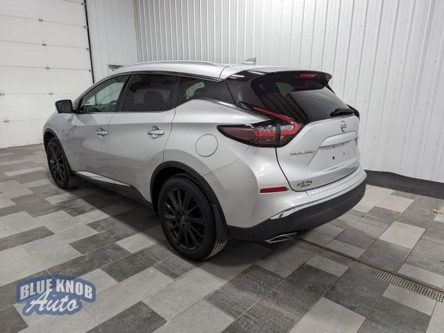 used 2023 Nissan Murano car, priced at $33,498