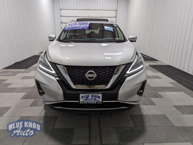 used 2023 Nissan Murano car, priced at $33,498