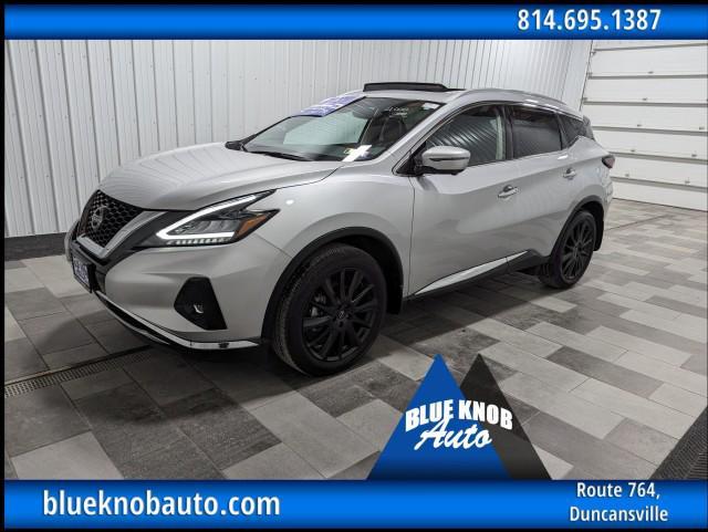 used 2023 Nissan Murano car, priced at $33,498