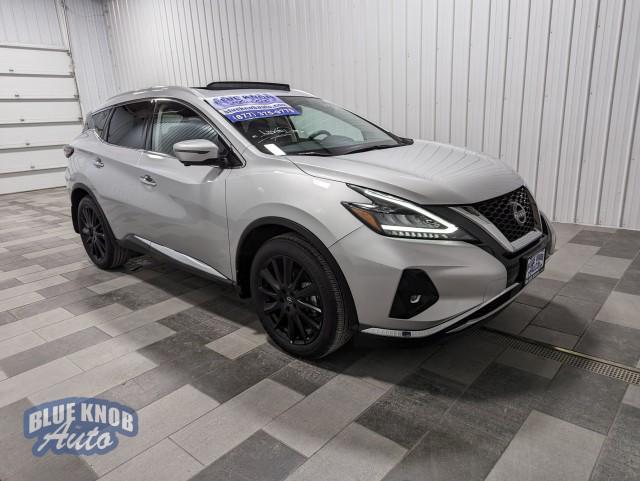 used 2023 Nissan Murano car, priced at $33,498