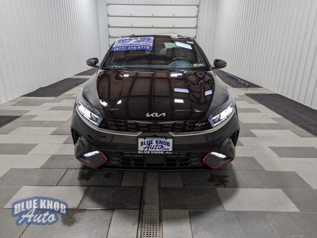 used 2023 Kia Forte car, priced at $23,998