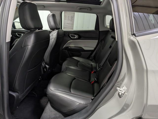 used 2022 Jeep Compass car, priced at $24,998