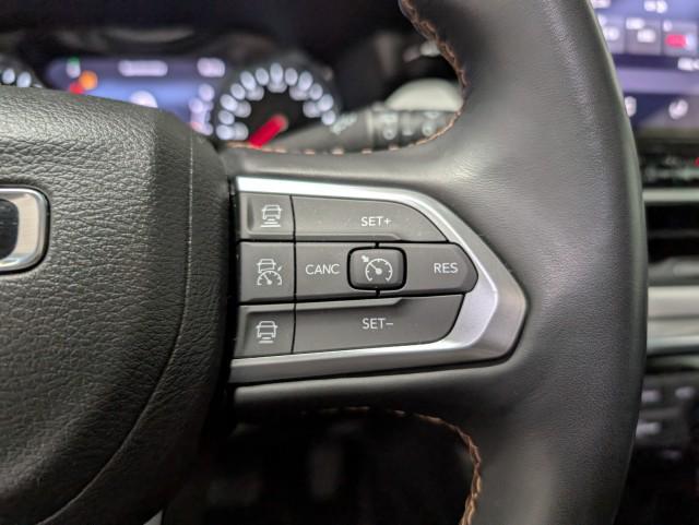 used 2022 Jeep Compass car, priced at $24,998