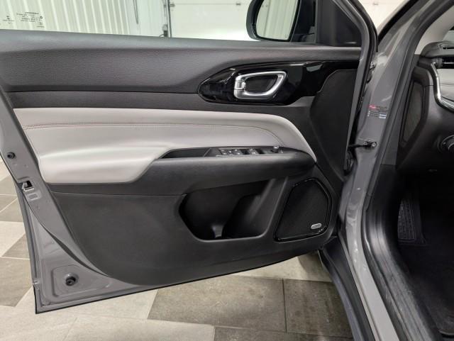 used 2022 Jeep Compass car, priced at $24,998