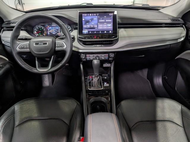 used 2022 Jeep Compass car, priced at $24,998