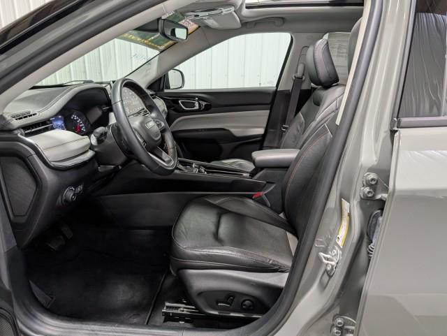 used 2022 Jeep Compass car, priced at $24,998