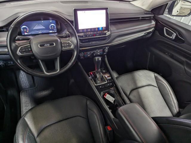 used 2022 Jeep Compass car, priced at $25,998
